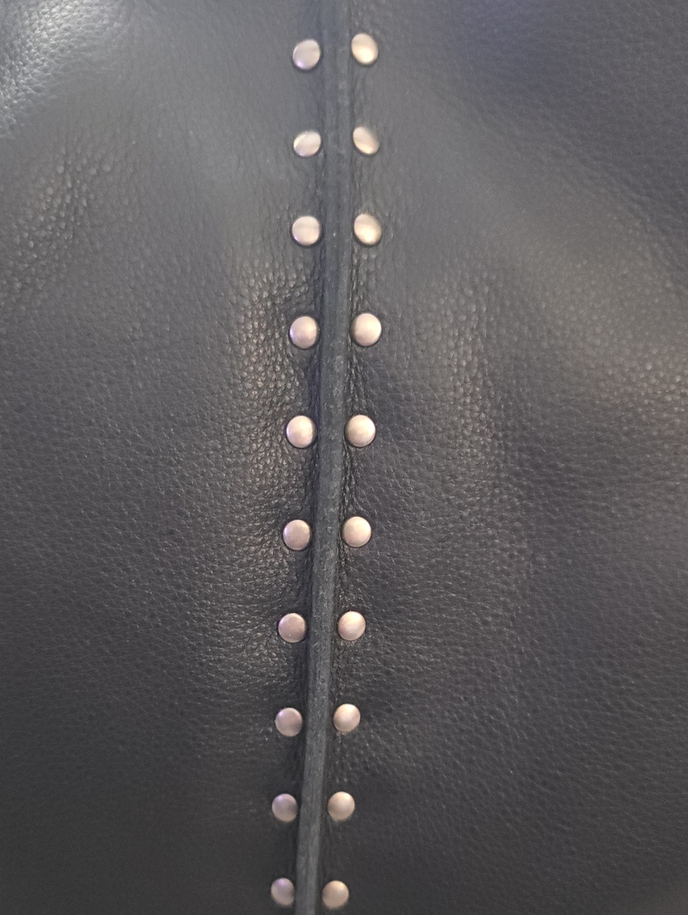 The Sak Los Feliz Large Studded Leather Tote - Picture 4 of 6